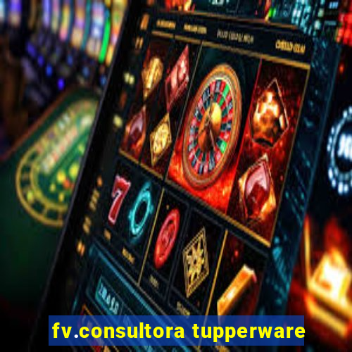 fv.consultora tupperware